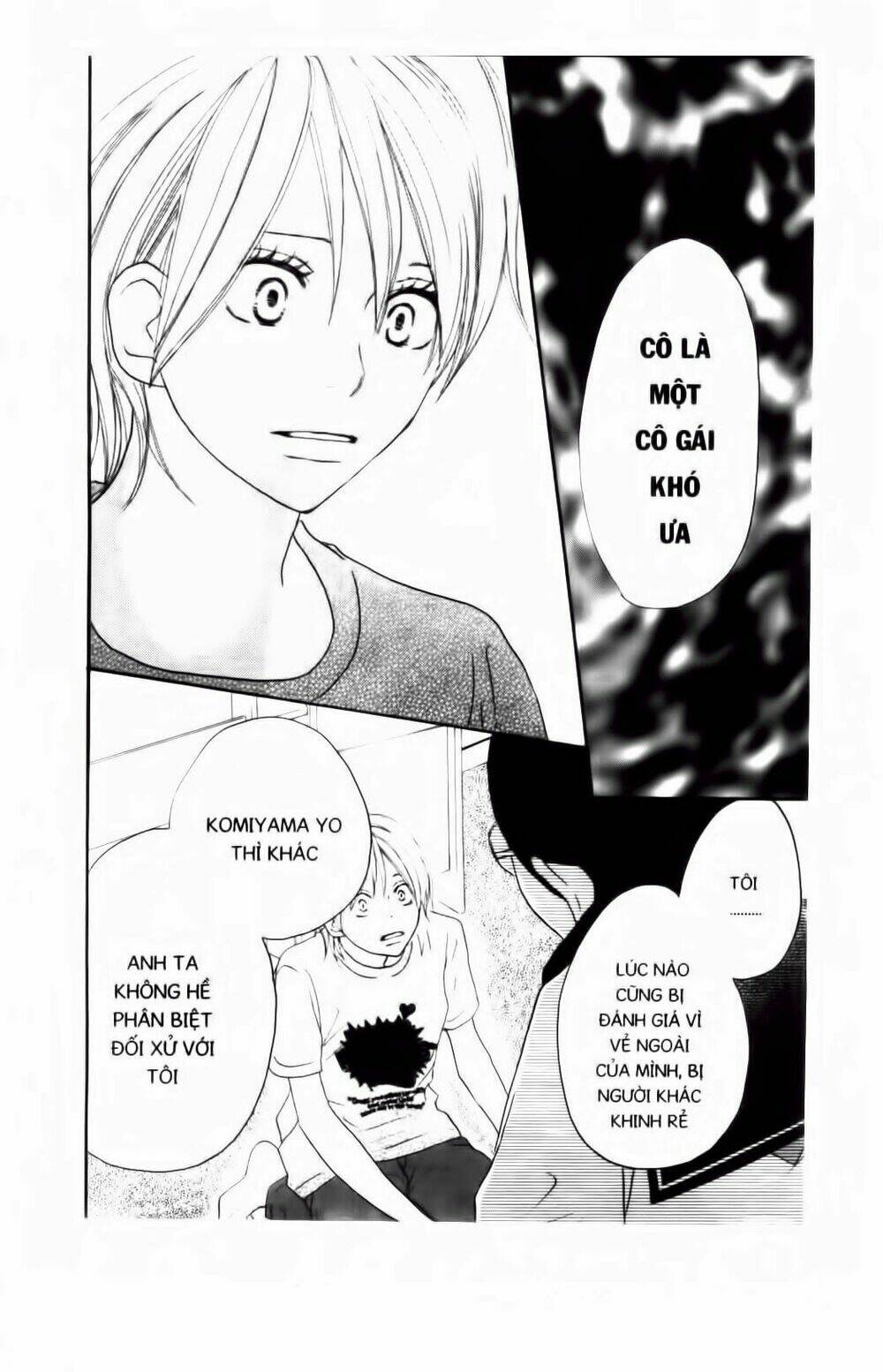 chuyện cấp iii chapter 61 4