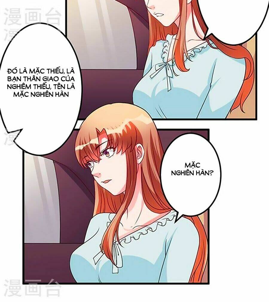 gối đầu vào tổng tài ác ma chapter 38 5