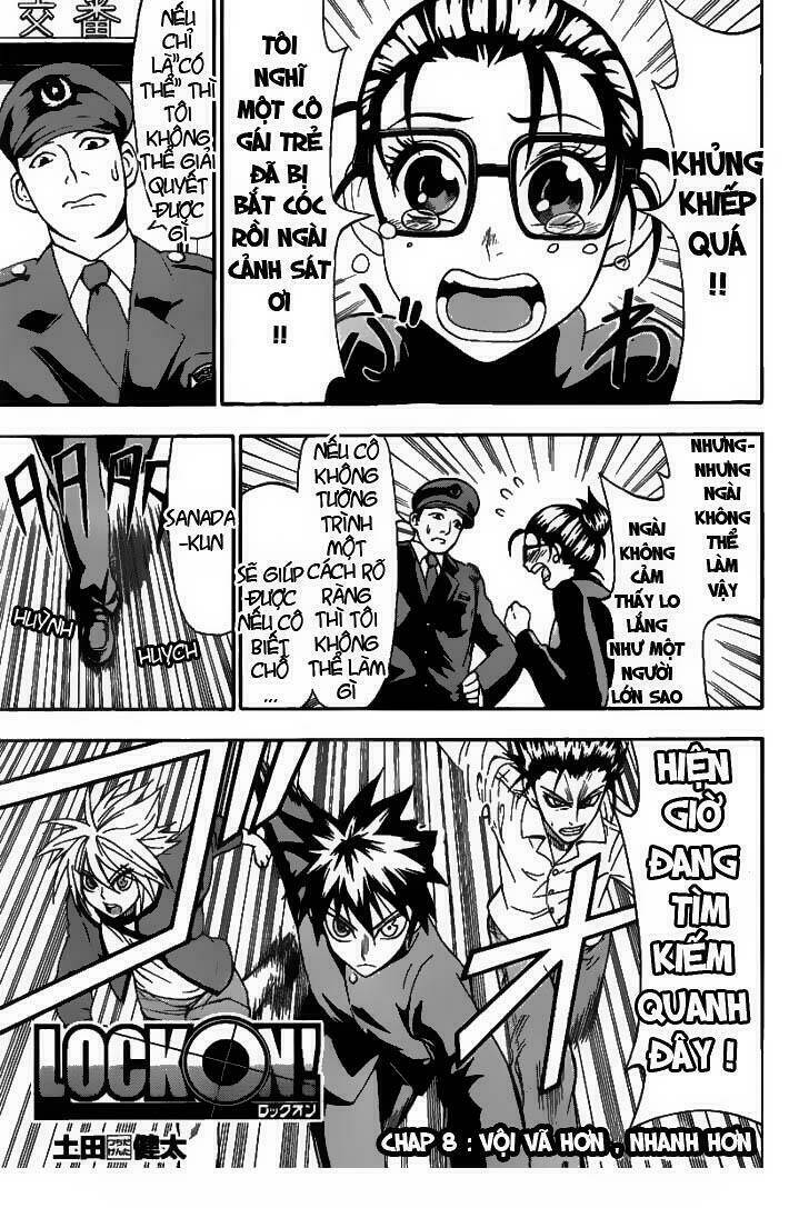 lock on! chapter 8 3