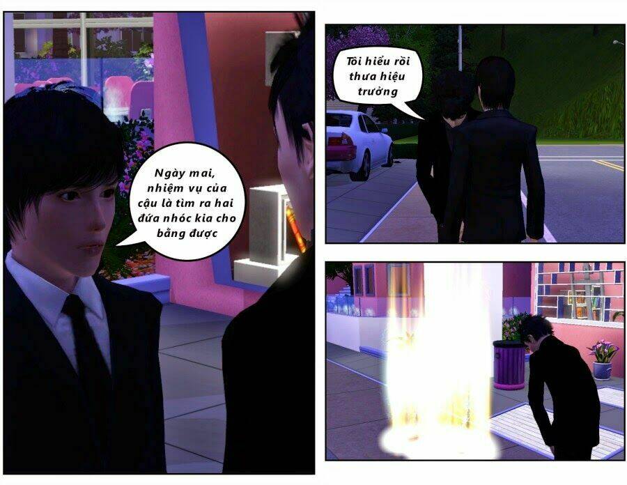 [truyện sims 3] alice chapter 3 4