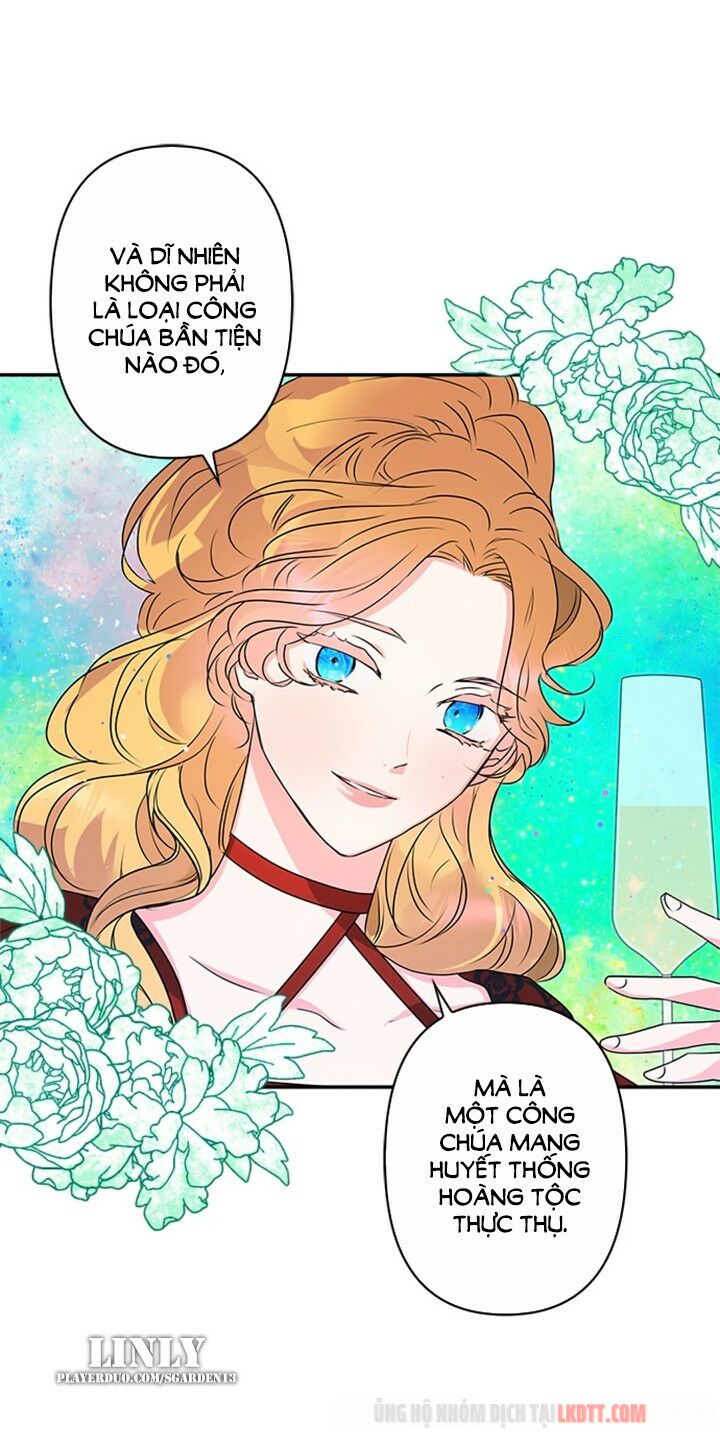 tôi đang nuôi dưỡng một con quái thú chapter 32 56