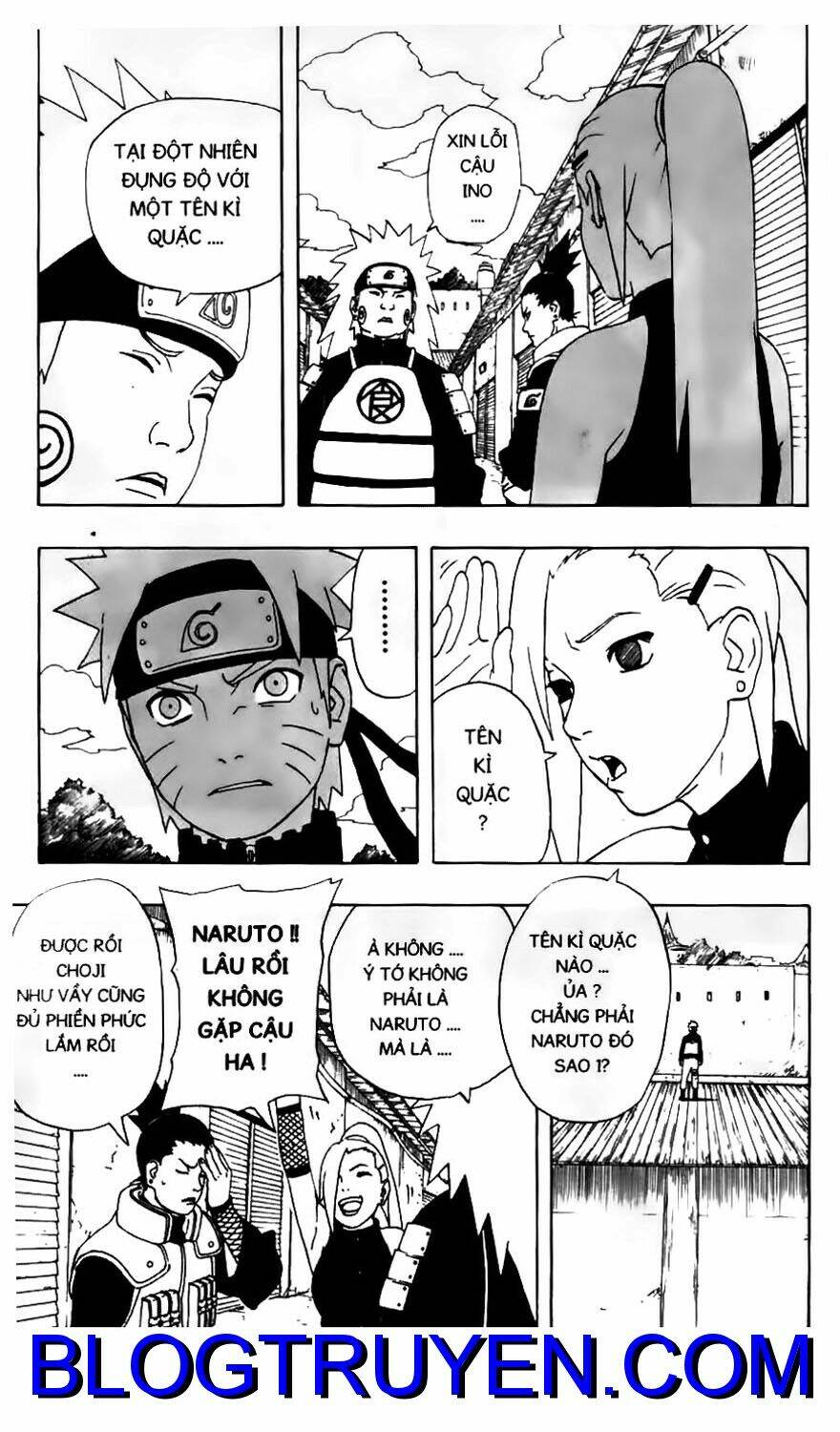 naruto - cửu vĩ hồ ly chapter 284 14