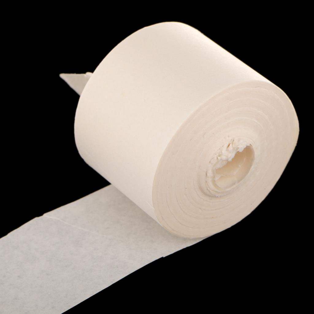 12 19 Mét Màu Trắng Trò Ảo Thuật Miệng Cuộn Giấy Streamers Từ Miệng