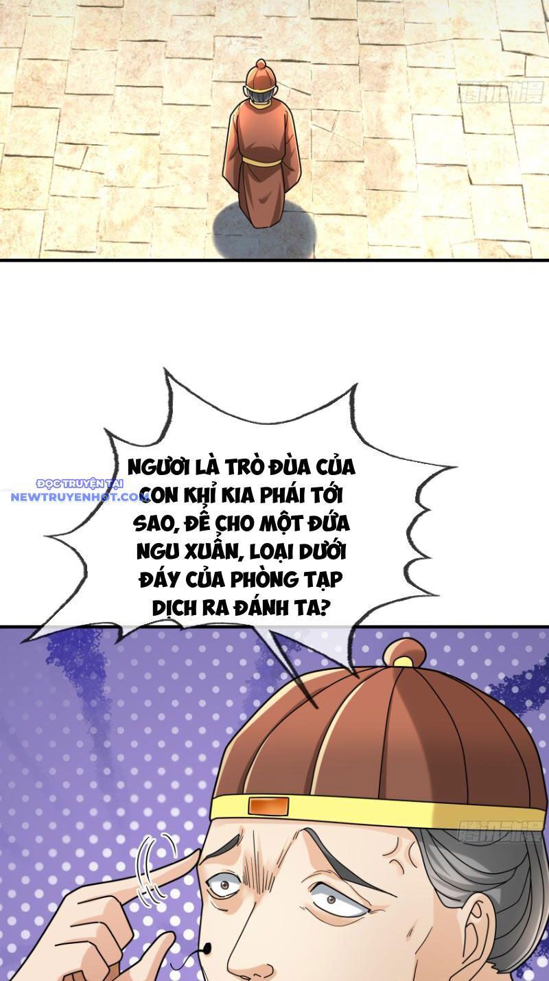 ngủ say vạn cổ: xuất thế đẩy ngang chư thiên chapter 23 34