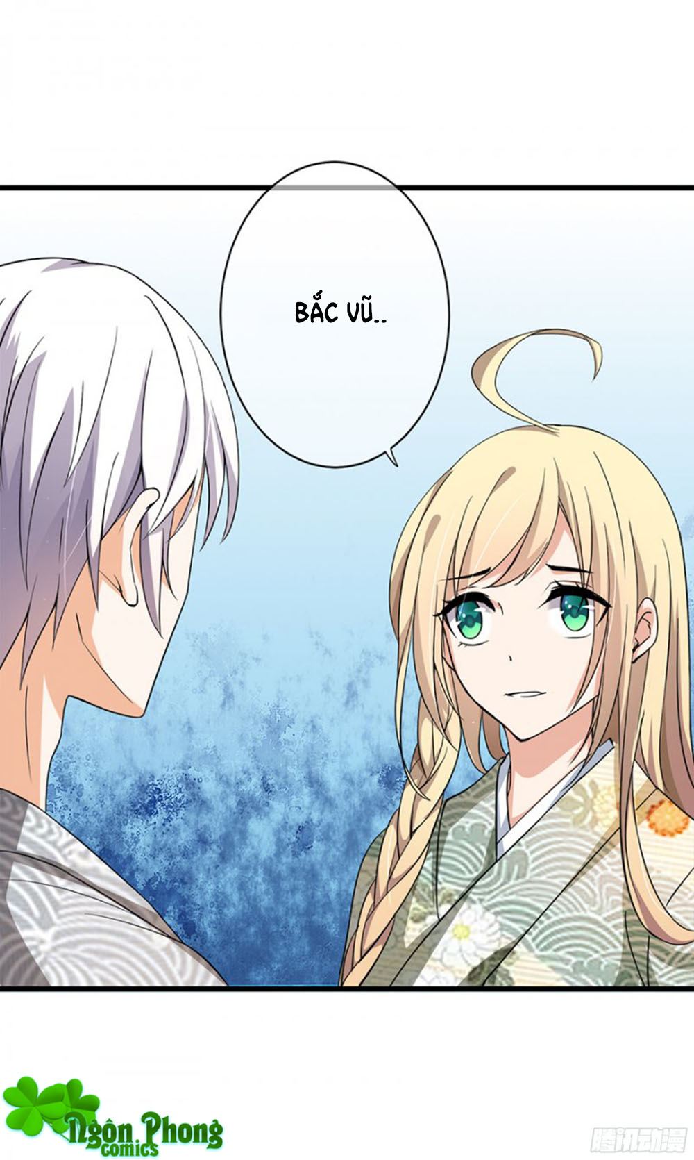 nhật ký dạy dỗ của gia tộc đáng yêu chapter 27 23