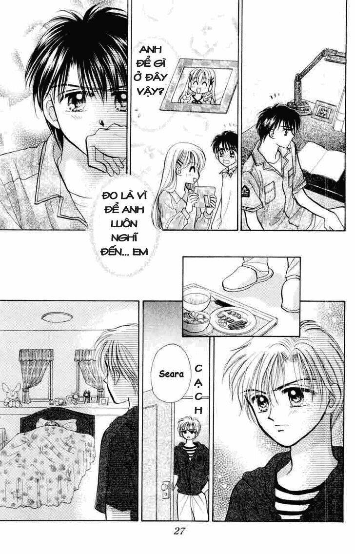 baby love chapter 41 27