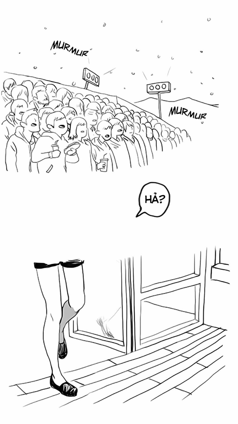 cô nàng trên lớp - the girl from class chapter 7 29