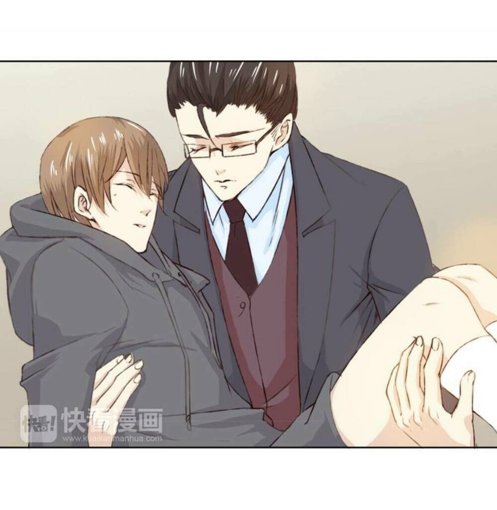 tôi không phải đa nhân cách chapter 11 81