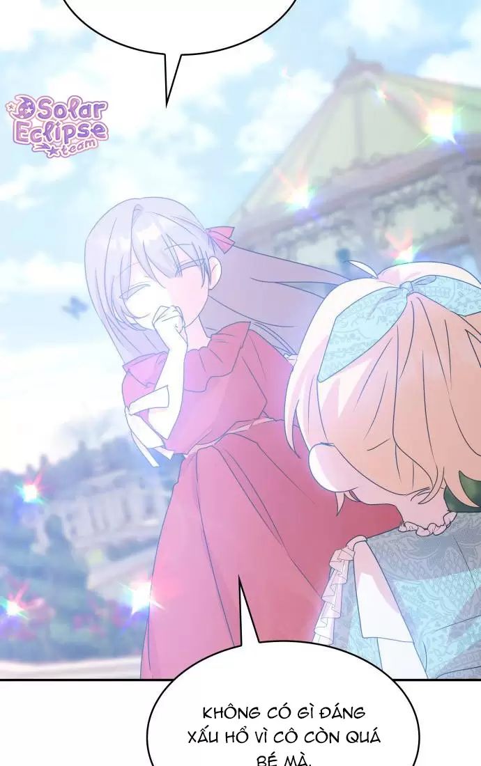 sống trong vườn hoa của công chúa chapter 9 95