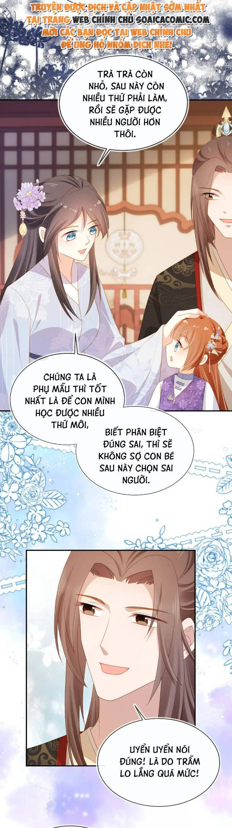 nhặt được bảo bối manh manh chapter 134 12