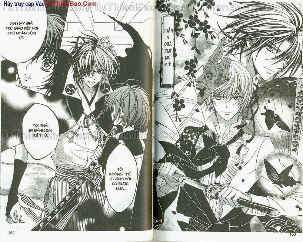 triệu hồi sư chapter 2 76