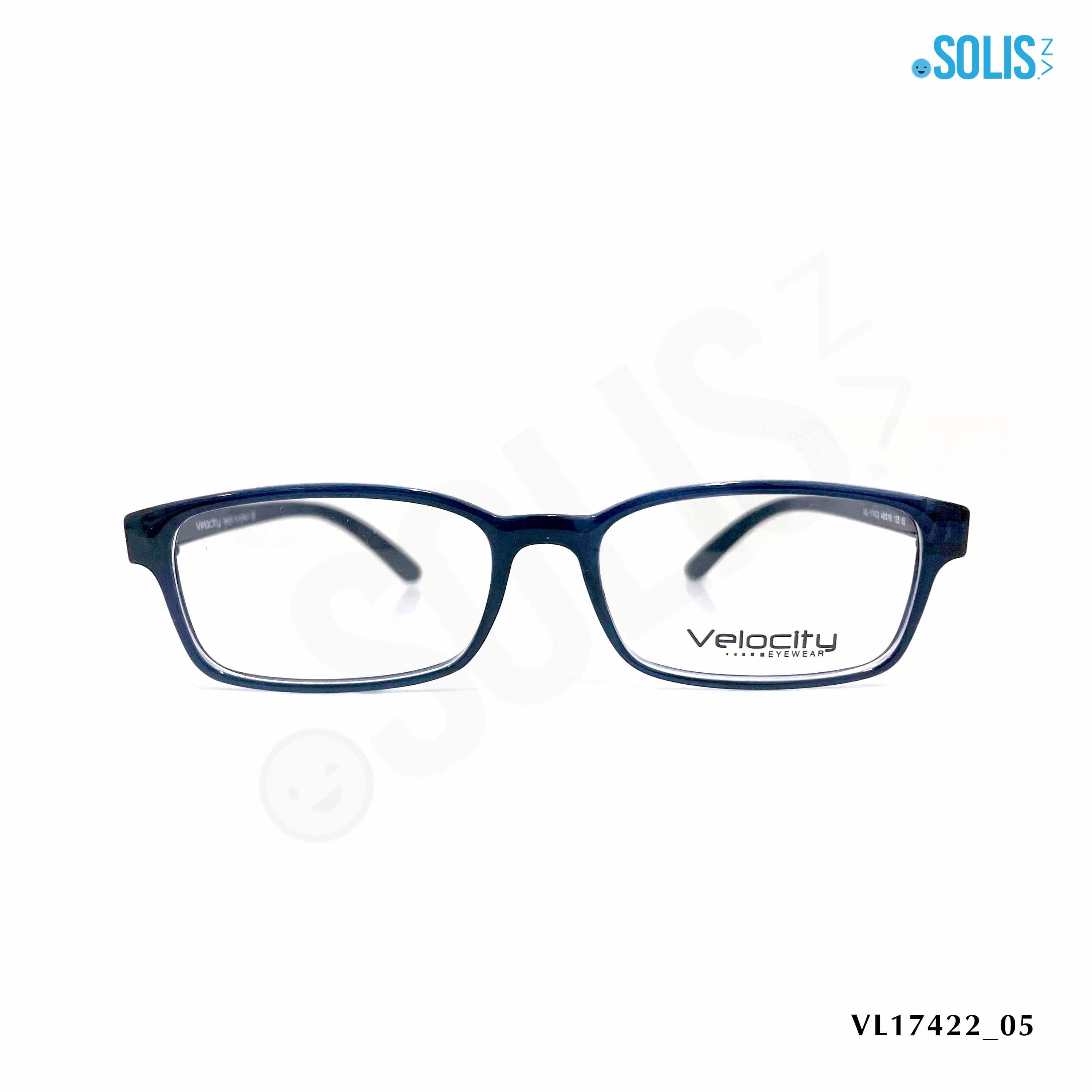 Gọng kính plastic Velocity VL17422 - KÍNH NHỰA TRẺ EM HIỆU VELOCITY VL17422 KÍCH THƯỚC 48_16_135