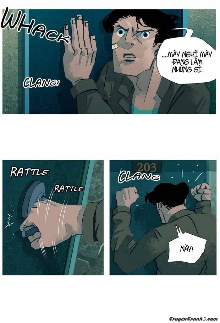 subtle disaster chapter 27 4