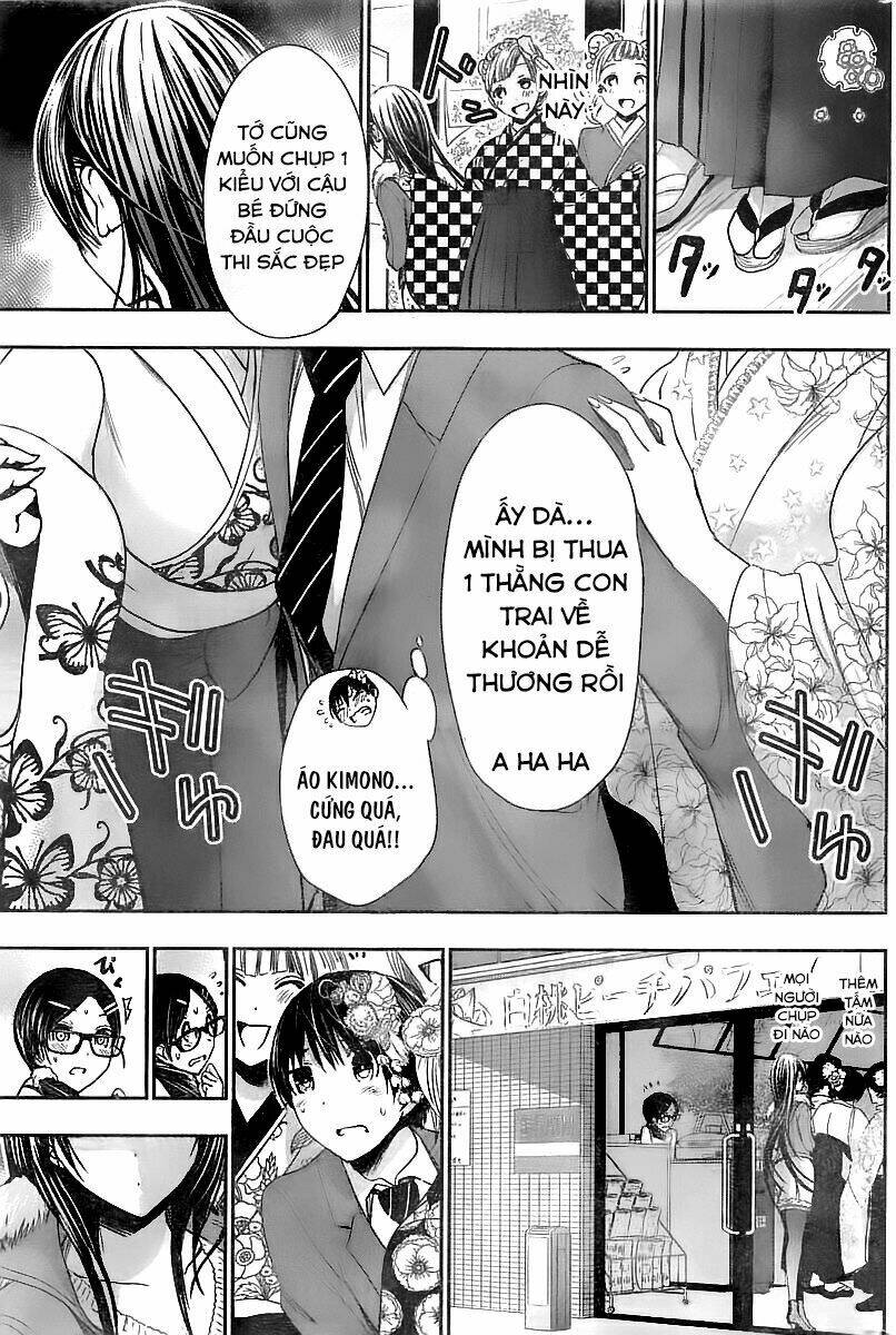 minamoto-kun monogatari chapter 285 9