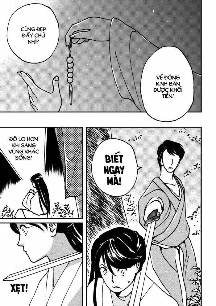 vị hoàng đế tôi yêu chapter 1.2 10