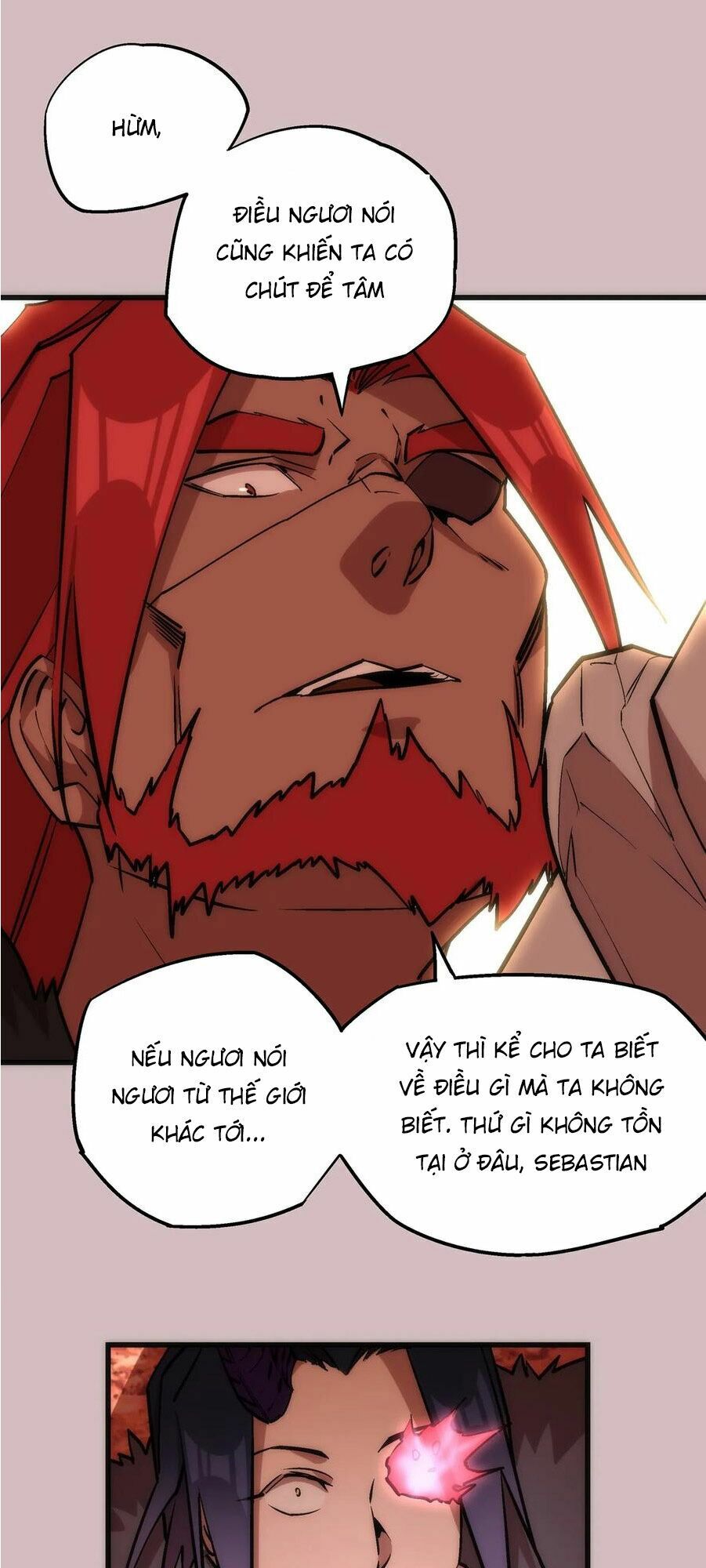 tôi không phải quỷ vương chapter 14.1 11