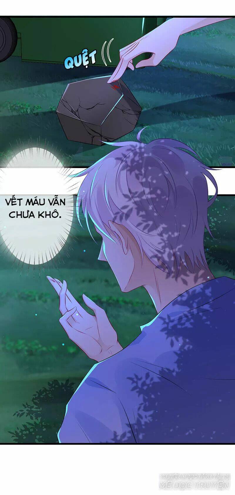 vương bài thiên sư và tiểu manh yêu chapter 62 12