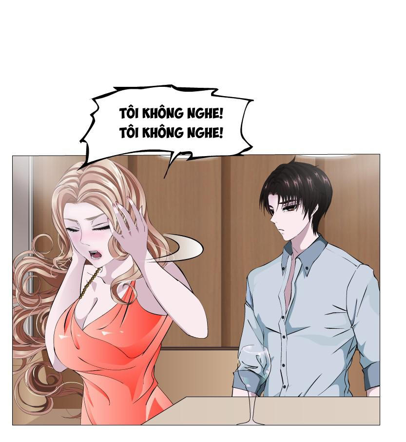 cạm bẫy của nữ thần chapter 95 13