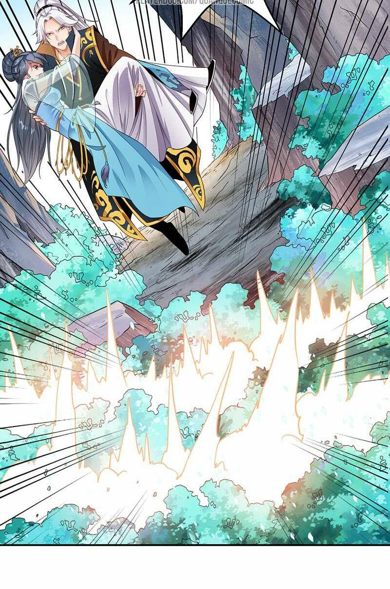 vạn cổ thiên đế chapter 9.5 16