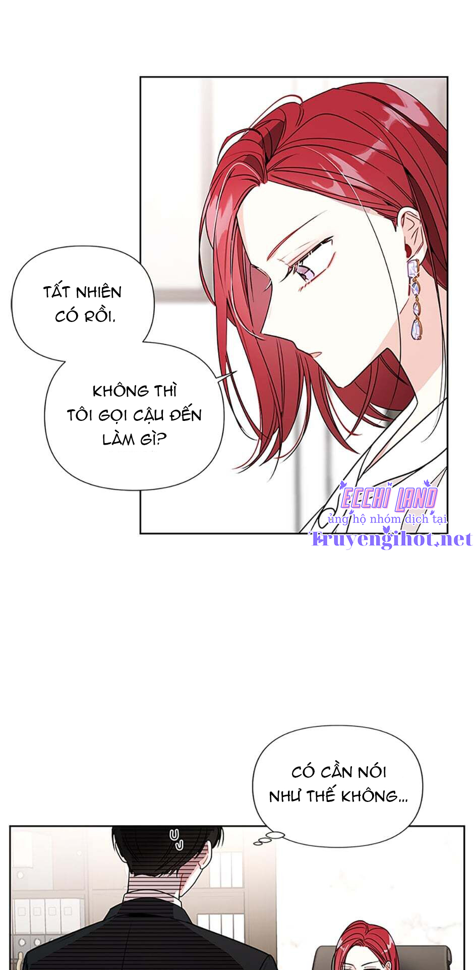 chỉ thị đặc biệt của sếp chapter 1.2 18