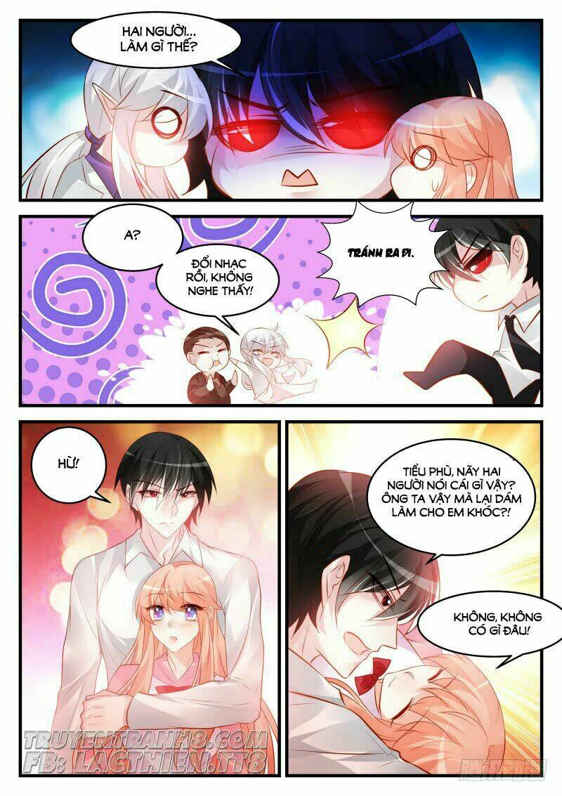 dạy bảo ma vương lão công 2 chapter 224 9