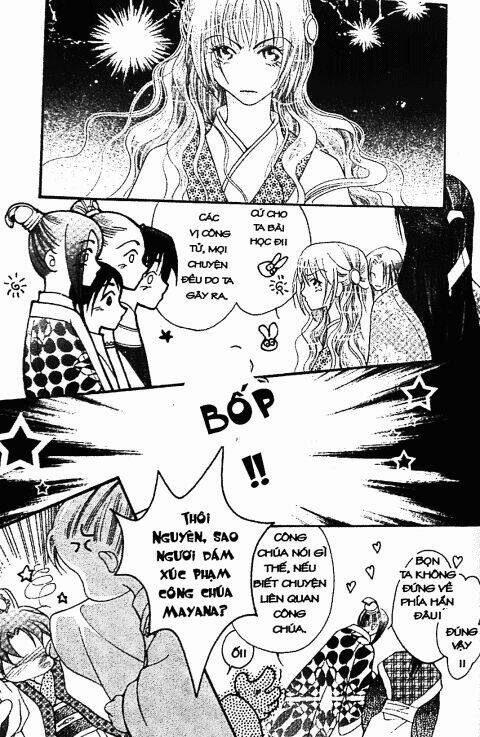 lâu lan y mộng chapter 1 36