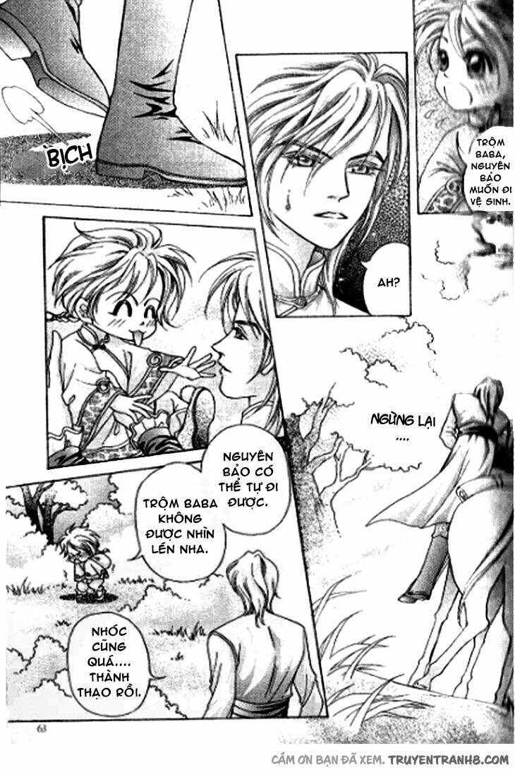 vạn dặm tìm chồng 2 chapter 2 16