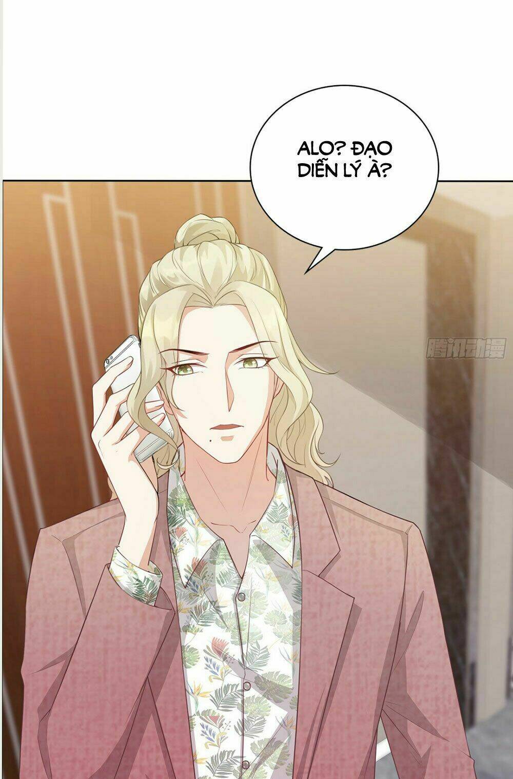 bộ váy rực rỡ ánh sao chapter 14 21