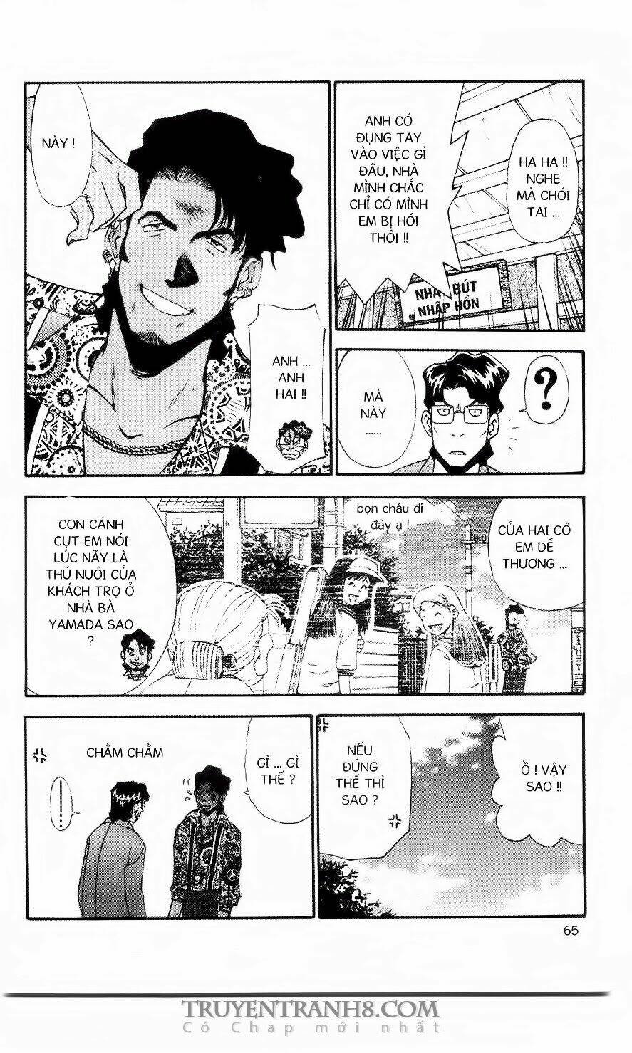 chim cánh cụt ginji chapter 65 8