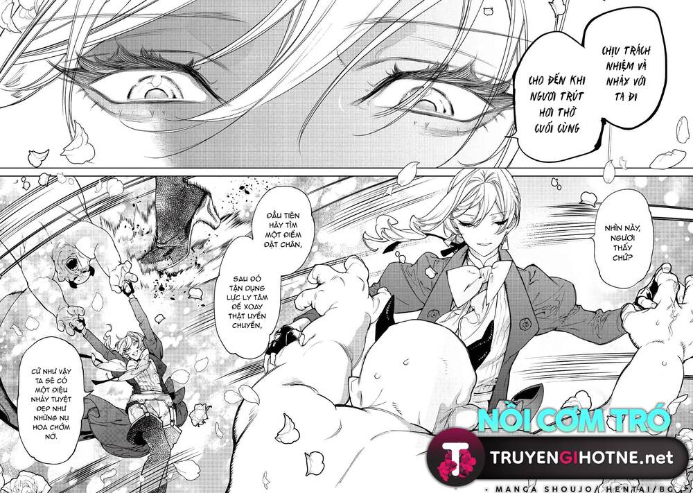 tôi có thể thỉnh cầu một điều cuối cùng? chapter 29.1 2