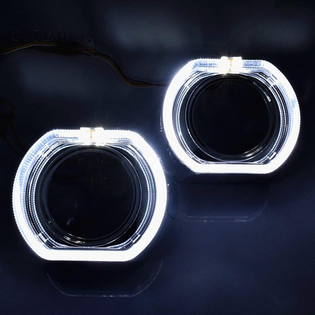 Bộ 2 Đèn Led 3 Inch Cho Xe Hơi