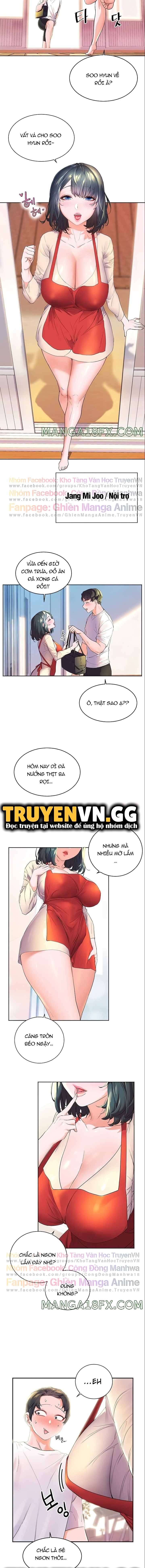 cô dâu thời thơ ấu của tôi chapter 1 7