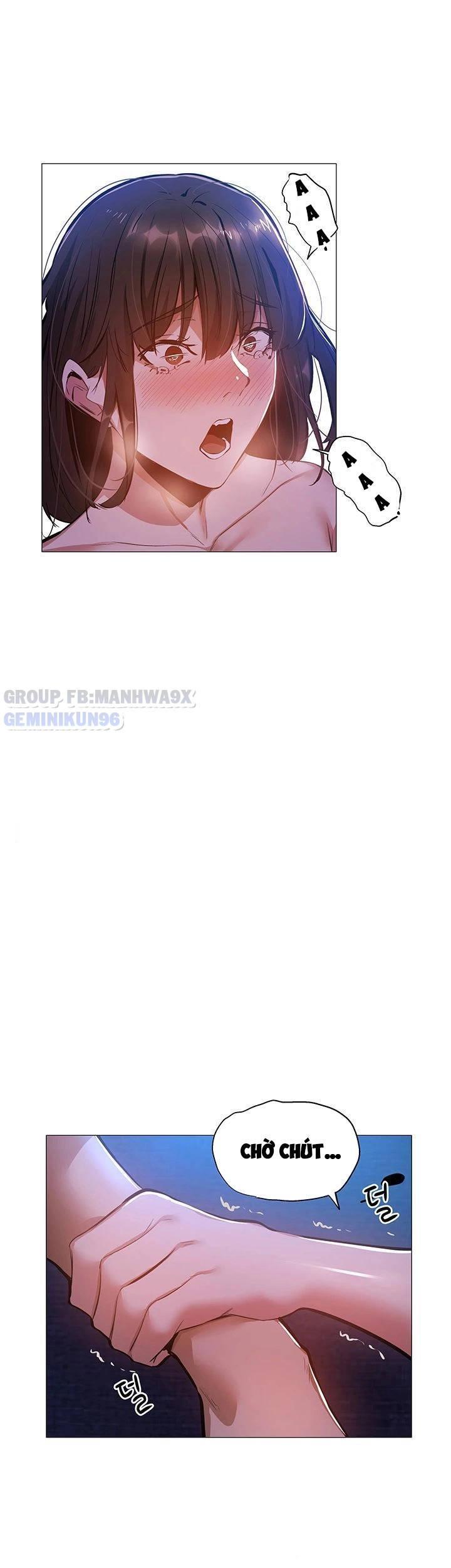 dưới mái nhà chung chapter 17 26