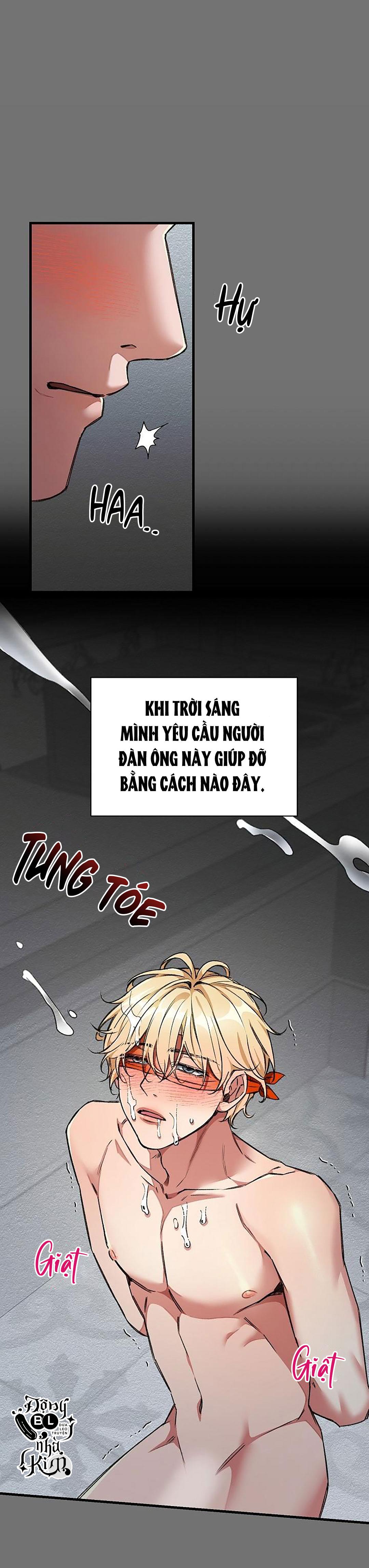 chuyến tàu điên cuồng chapter 28 23