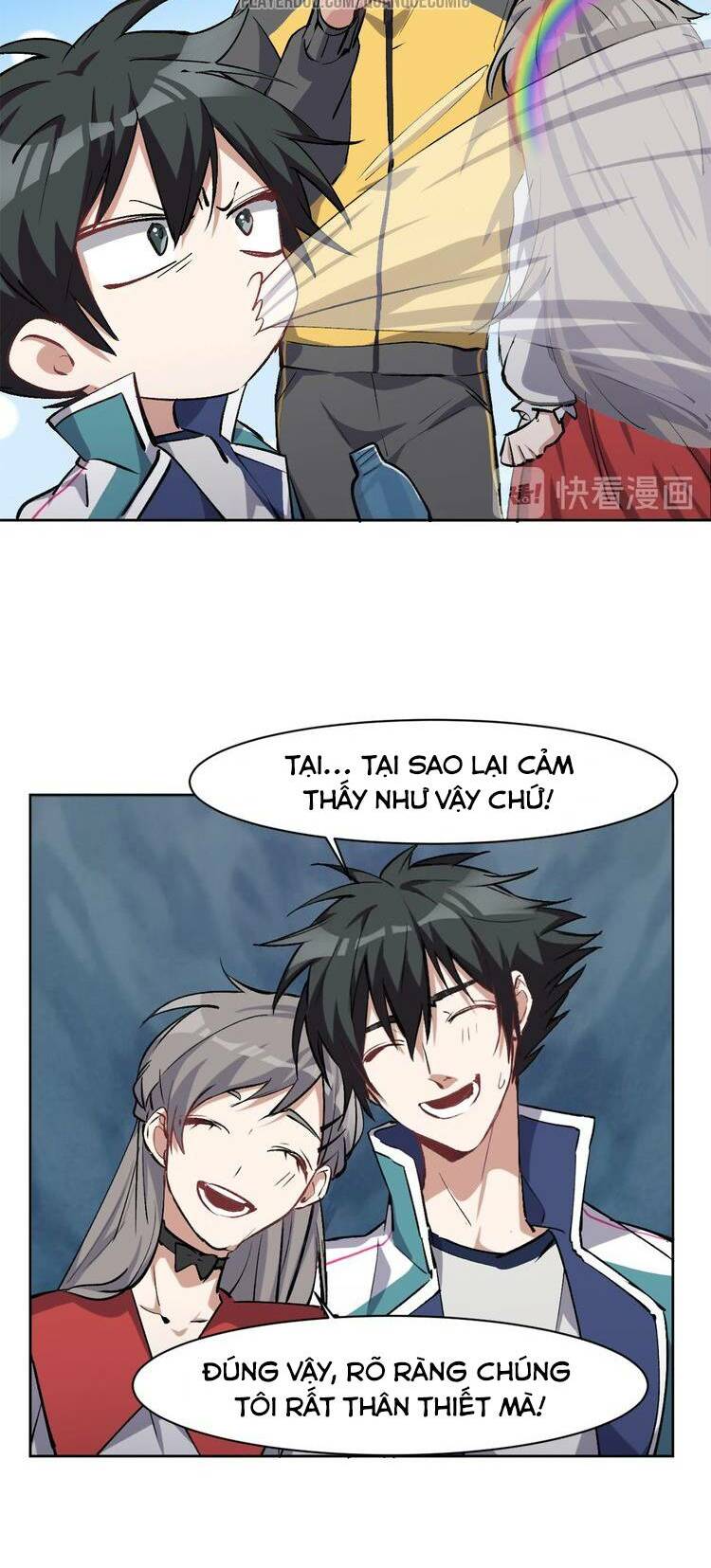 thần lai yêu vãng chapter 24 13