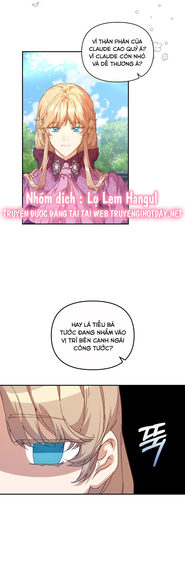 tôi là bảo mẫu của nam chính chapter 12 4