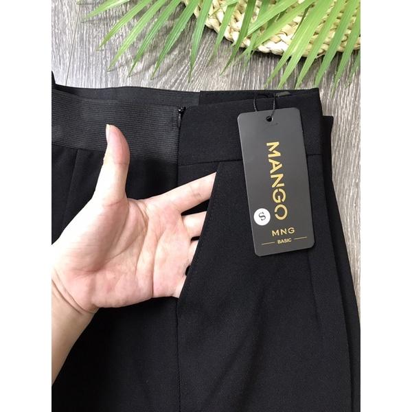 Quần baggy chun sau hàng siêu đẹp