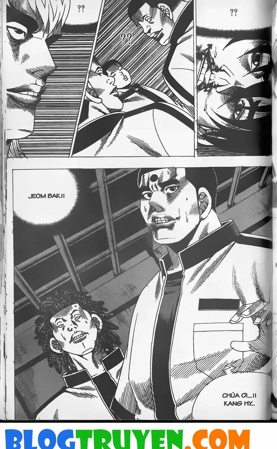 bitagi - anh chàng ngổ ngáo chapter 300 5