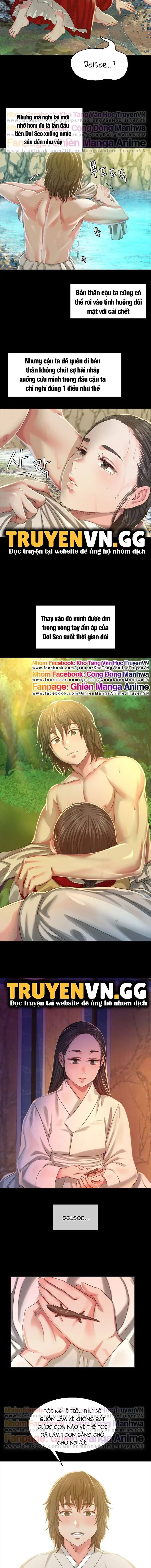 [18+] tiểu thư chapter 18 4