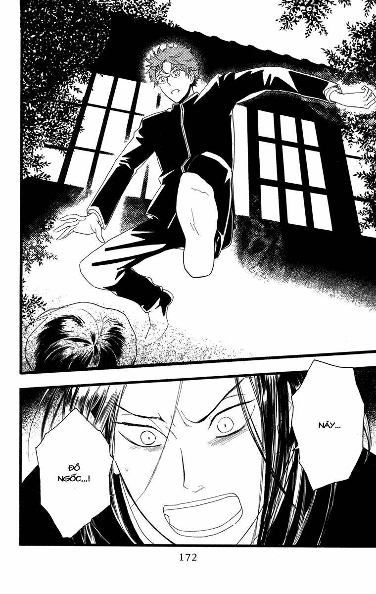 golden days - tháng ngày tươi đẹp chapter 17 16