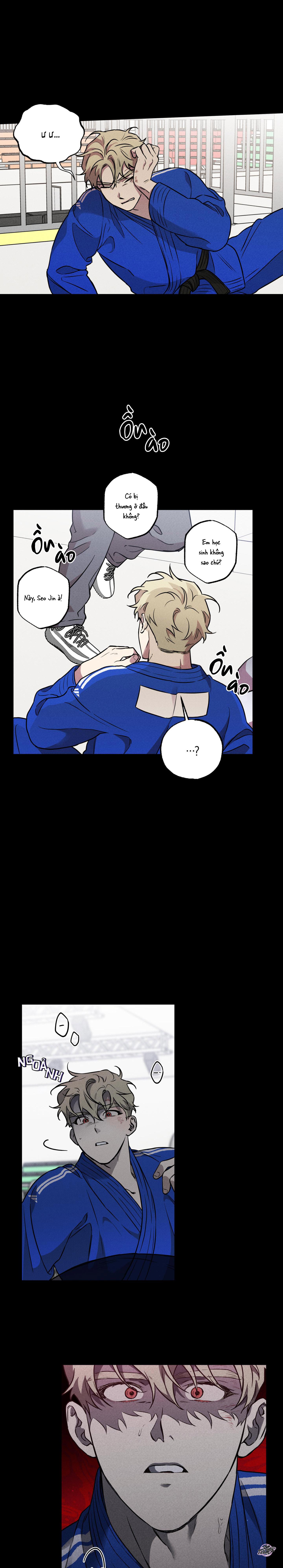 tình yêu trong sáng có gì sai chapter 7 15