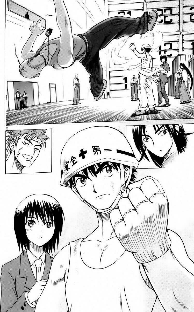 kowashiya gamon - nhiệm vụ đặc biệt chapter 52 2