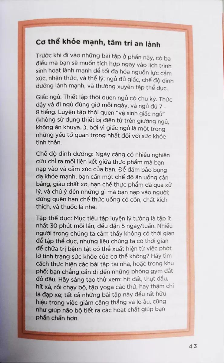 Lo Âu Xã Hội (Tủ Sách Thực Hành Tâm Lý Học Đời Sống)