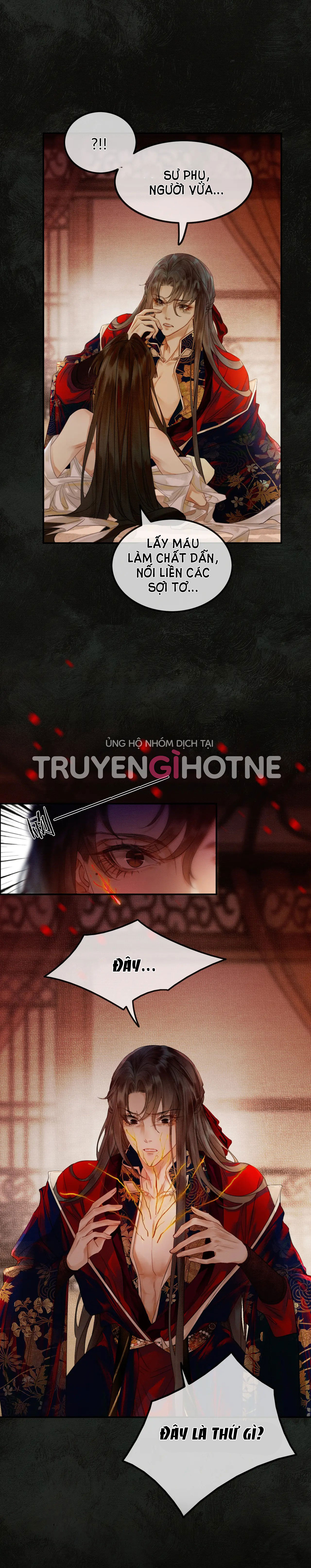 ai đã dạy hư đồ đệ phản diện của ta? chapter 2 6