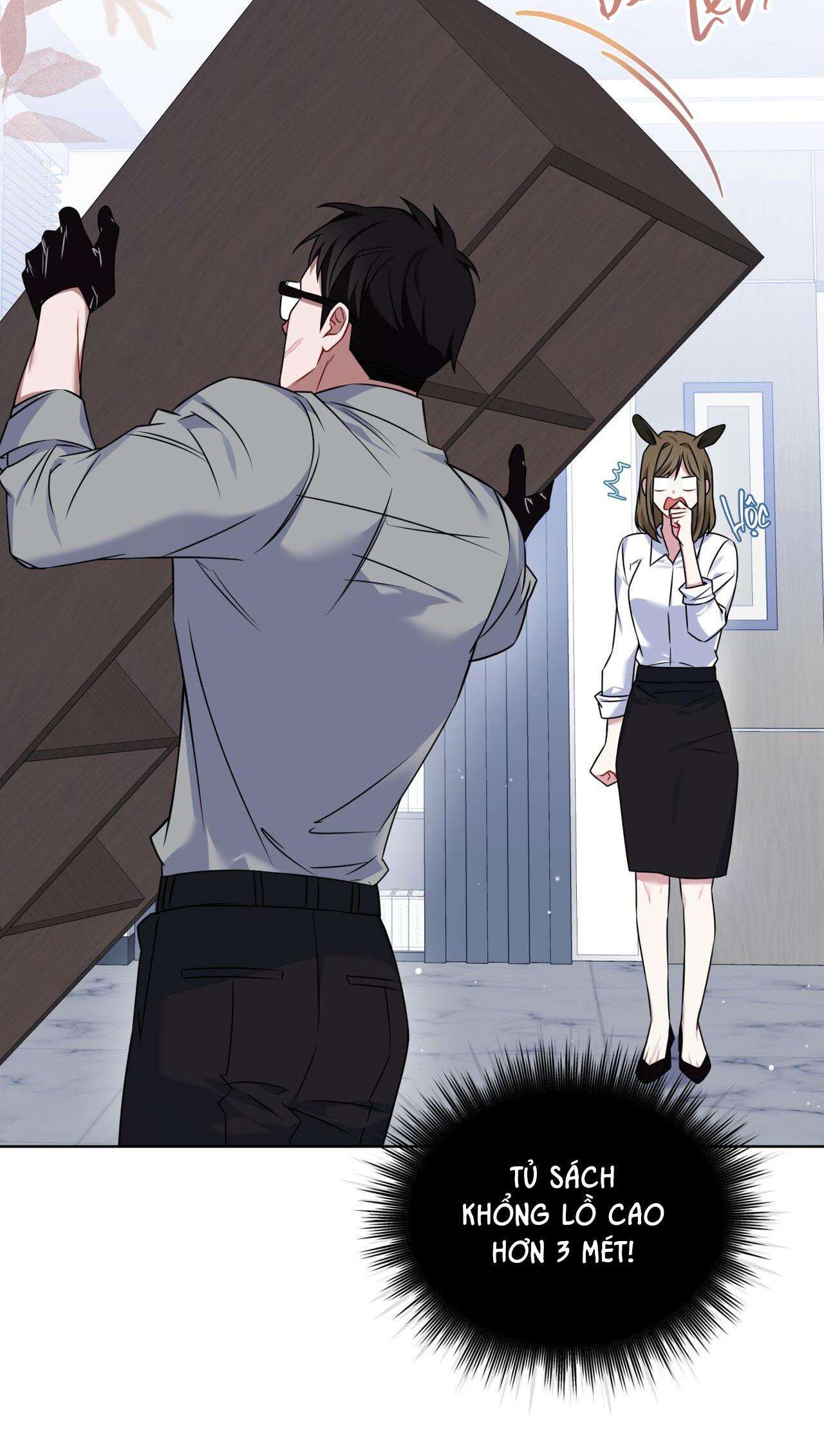 nước uống tình yêu của cáo plin chapter 4 39