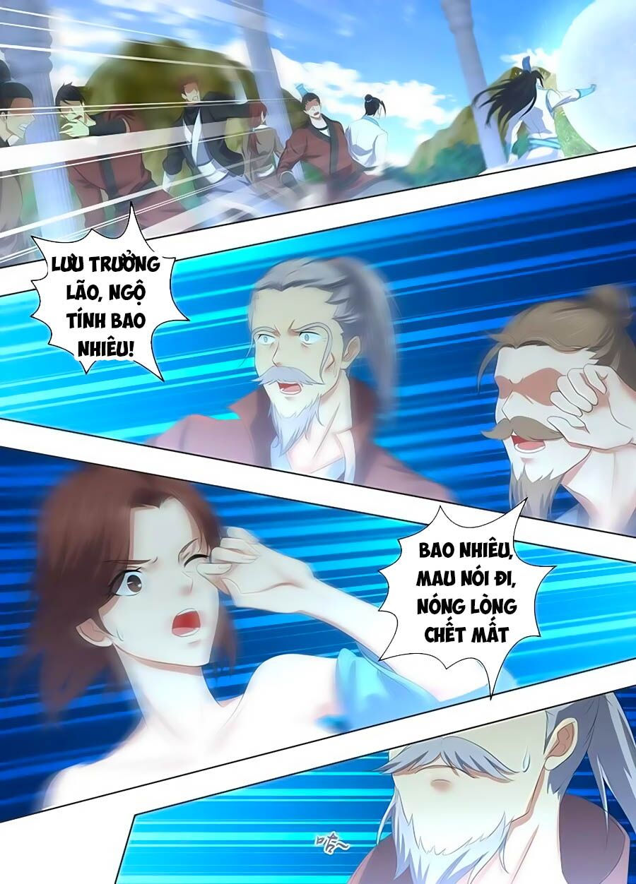 vĩnh hằng chí tôn chapter 224 11