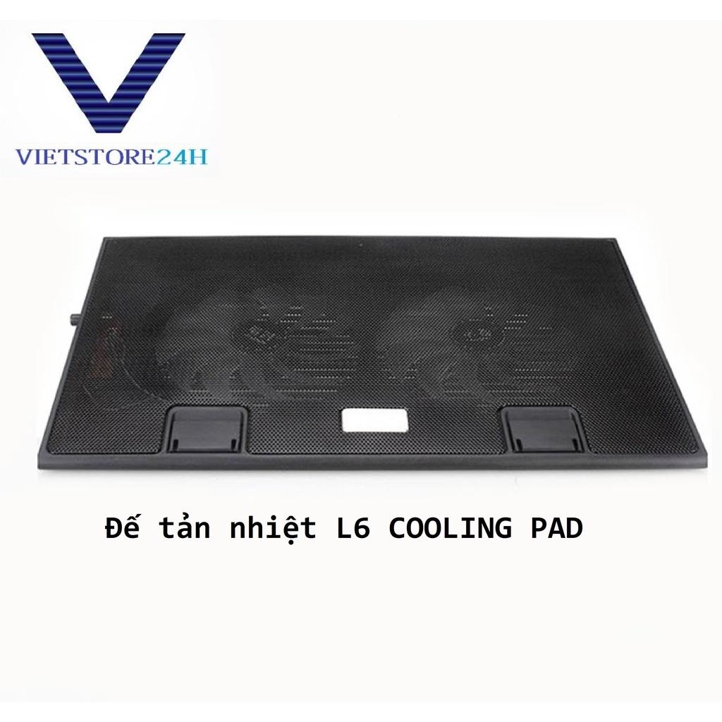 Đế tản nhiệt L6 COOLING PAD