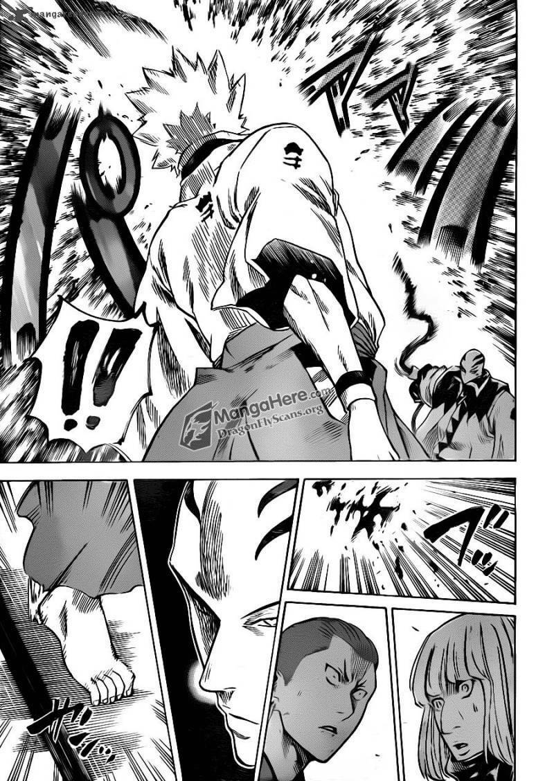 gamaran chapter 133 11