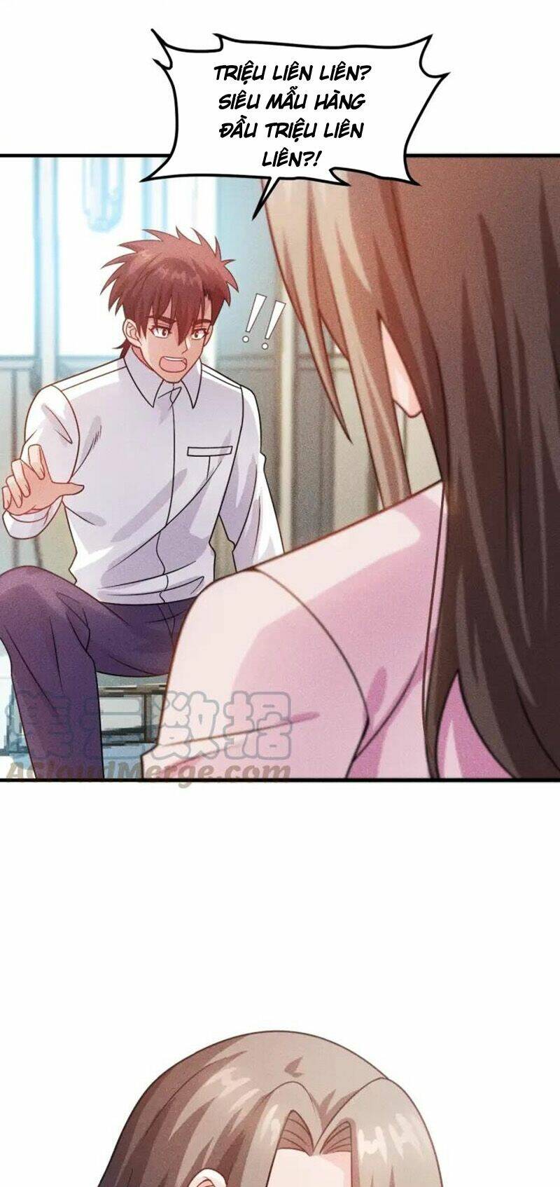 cao thủ cận vệ của nữ chủ tịch chapter 101 15