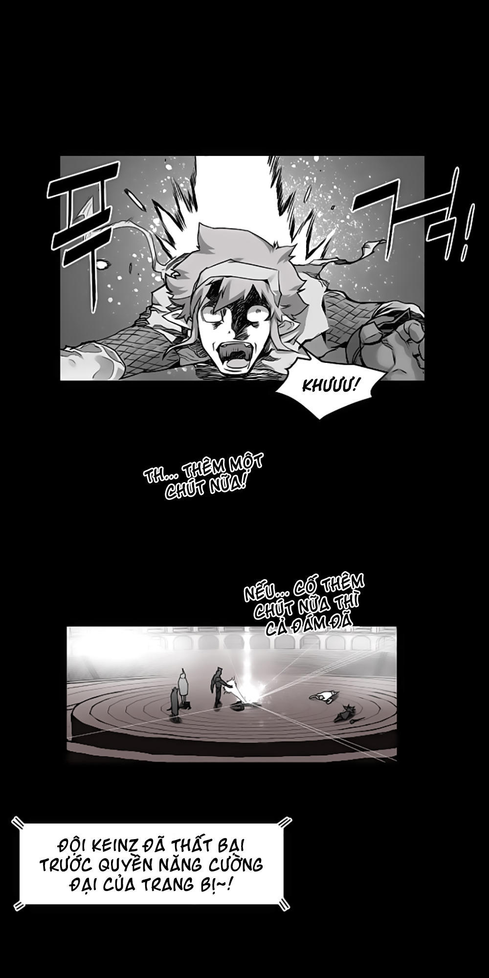 hard core leveling warrior chapter 15 9